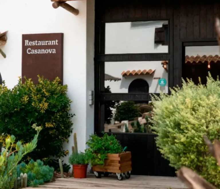 Restaurant Casanova Penedès