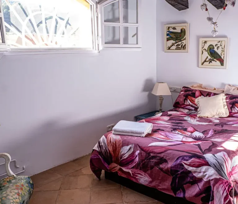 habitacion-2-casa-rural-masia-penedes
